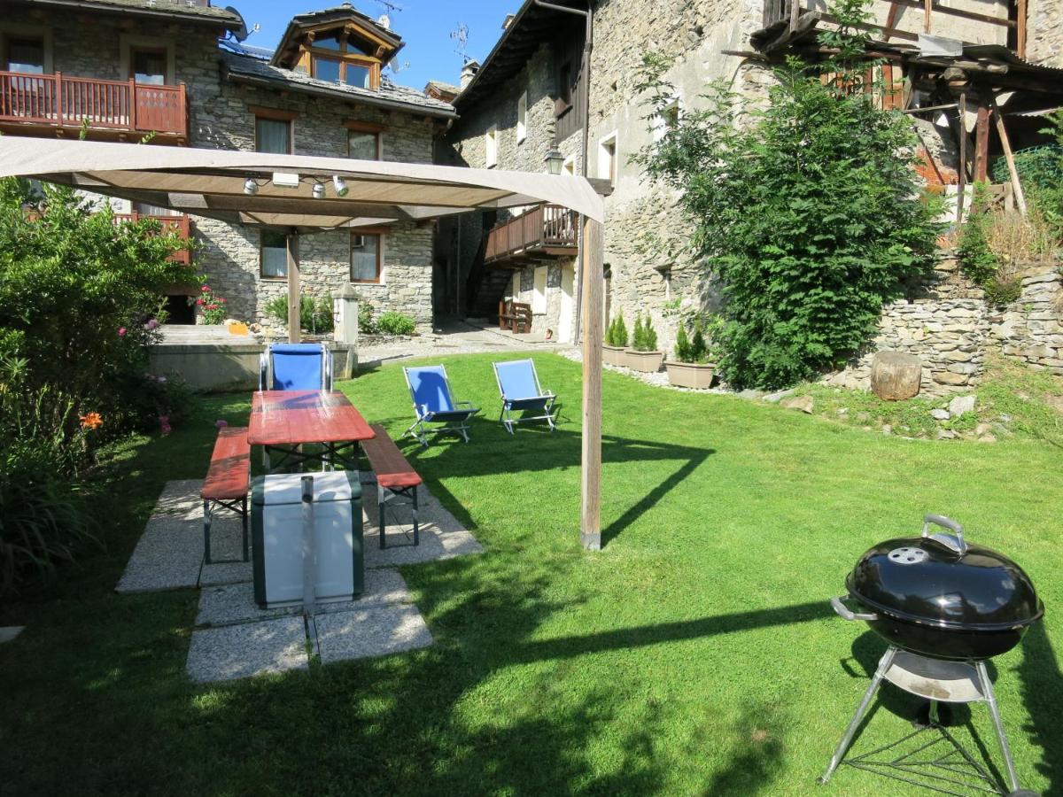 Dialley Prato Cir0014 Aymavilles ภายนอก รูปภาพ