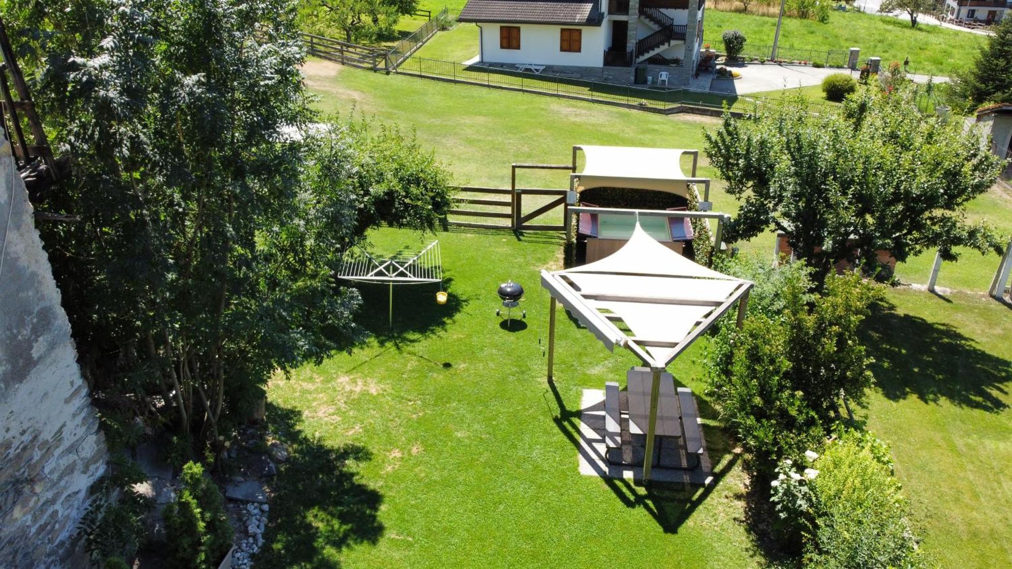 Dialley Prato Cir0014 Aymavilles ภายนอก รูปภาพ